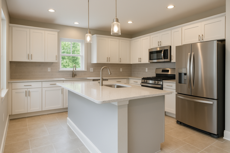 Modern 3 Bedroom Regency Park