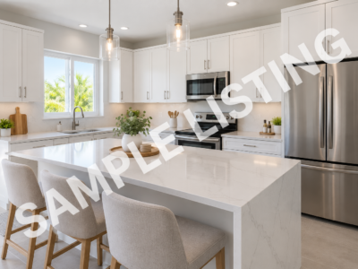Sample Listing — Bahamia Apartment