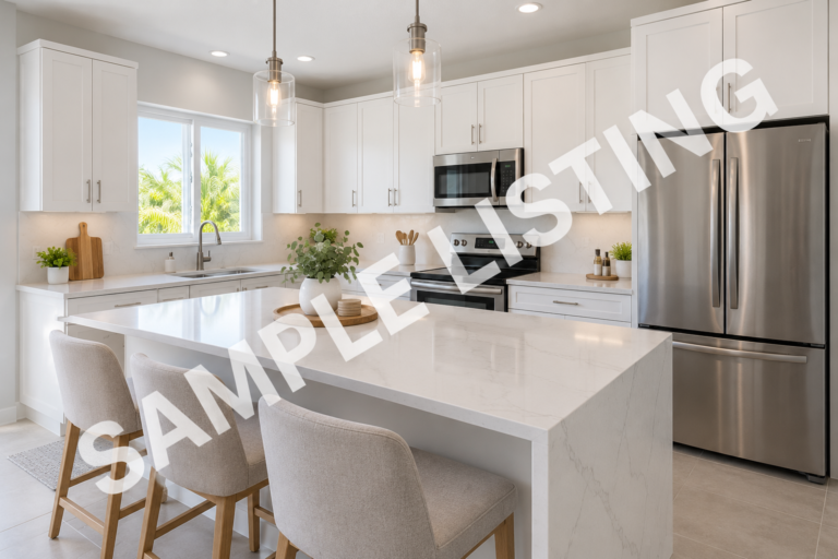 Sample Listing — Bahamia Apartment