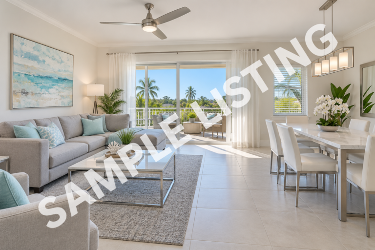 Sample Listing — Bahamia Apartment