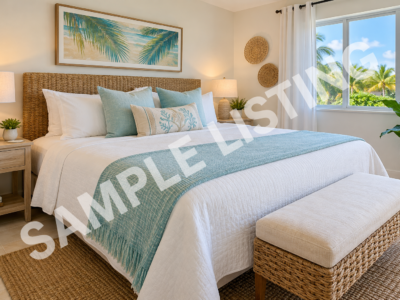 Sample Listing — Lucaya Short-Term Rental
