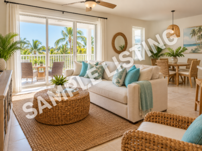 Sample Listing — Lucaya Short-Term Rental