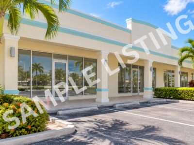Sample Listing — Downtown Freeport Commercial Space